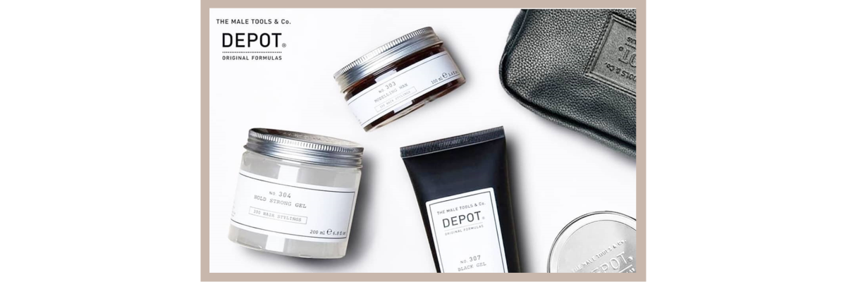 DEPOT THE MALE TOOLS &amp; Co. - 