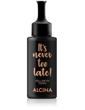 Alcina Its never too late Zell-Aktiv-Tonic 50ml