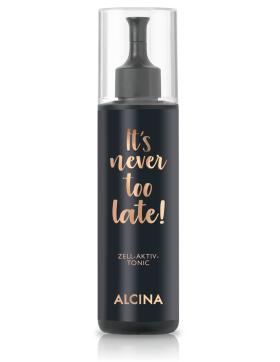 Alcina Its never too late Zell-Aktiv-Tonic 125ml