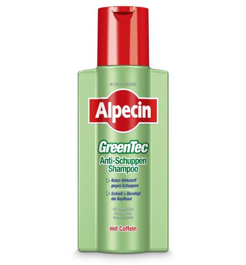 ALPECIN GreenTec Shampoo 250 ml