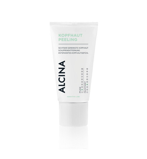 Alcina Kopfhaut-Peeling 150 ml