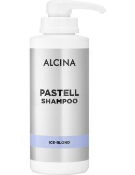 Alcina Pastell Shampoo Ice Blond KABINETT 500 ml