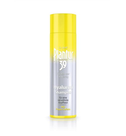 PLANTUR 39 Hyaluron Shampoo 250 ml