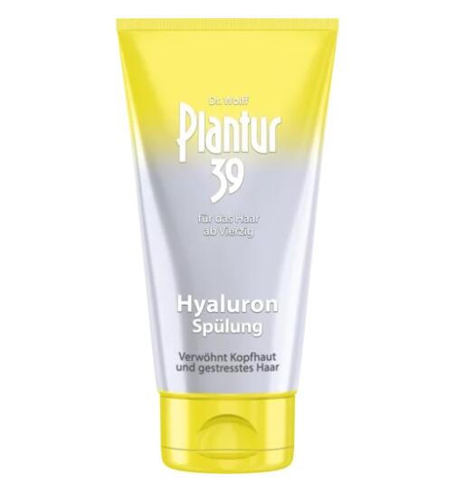 Plantur 39 Hyaluron Spülung 150 ml