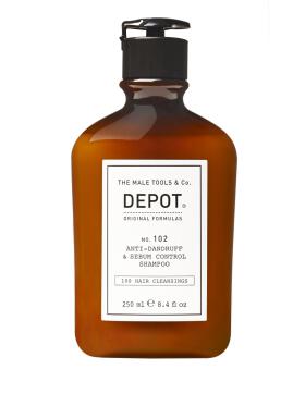 Depot No. 102 Anti-Dandruff&Sebum Control 250 ml