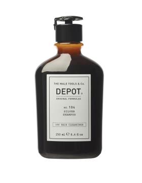 Depot No. 104 Silver Shampoo 250 ml