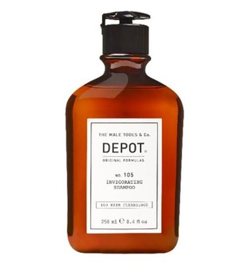 Depot No. 105 Invigorating Shampoo 250 ml