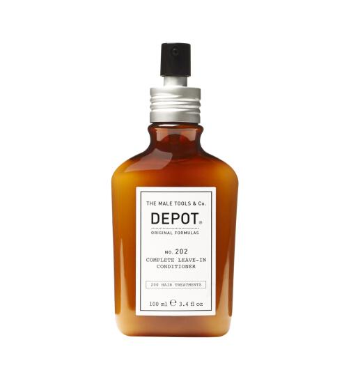 DEPOT No. 202 Complete Leave-in Conditioner 100ml