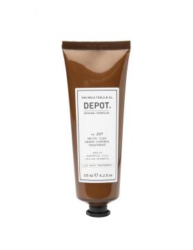 Depot 207 White Clay Sebum Control Treatment 125 ml