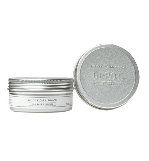Depot 302 Clay Pomade 75 ml