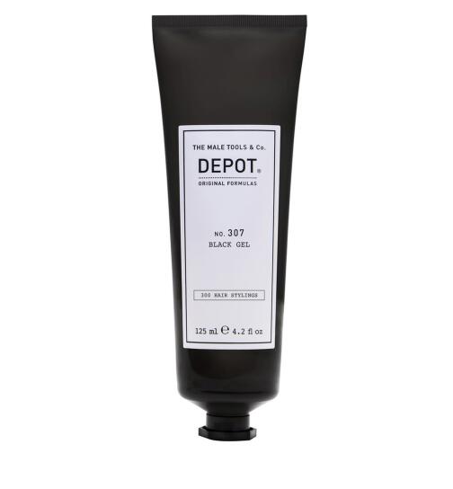 Depot No. 307 Black Gel 125 ml