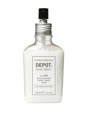 Depot No. 408 Moisturizing After Shave Balm Classic...
