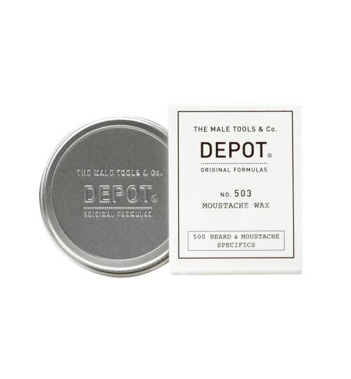 Depot 503 Moustache Wax 30 ml