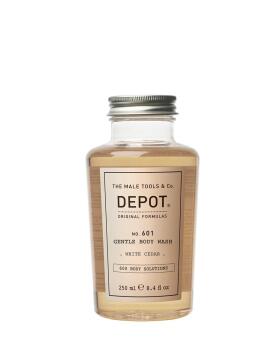 Depot 601 Gentle Body Wash White Cedar 250 ml