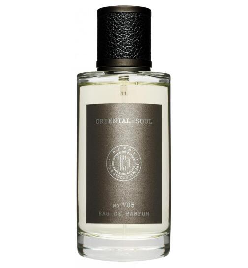 Depot 905 Eau De Parfum Oriental Soul 100 ml