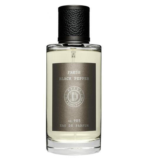 Depot 905 Eau De Parfum Fresh Black Pepper 100 ml
