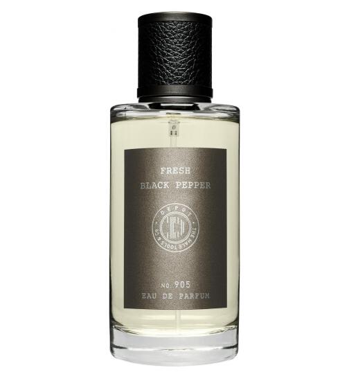 Depot No. 905 Eau de Parfum Fresh Black Pepper 100 ml