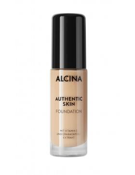 Alcina Authentic Skin Foundation ultralight