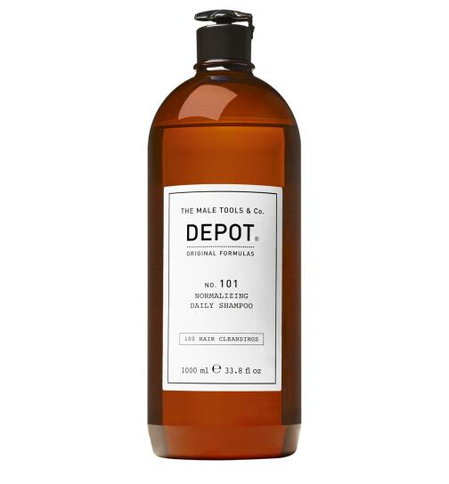 Depot 101 Normalizing Daily Shampoo 1000 ml
