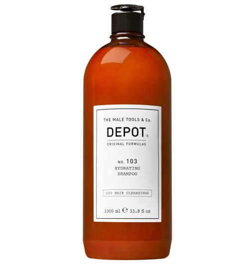 Depot 103 Hydrating Shampoo 1000 ml