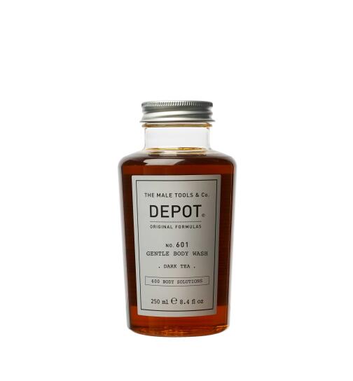 Depot 601 Gentle Body Wash Dark Tea 250 ml