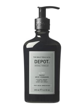 Depot 801 Daily Skin Cleanser 200 ml