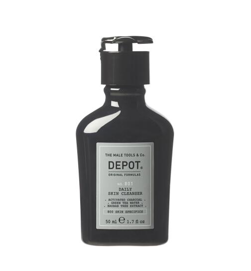 Depot No. 801 Daily Skin Cleanser 50 ml