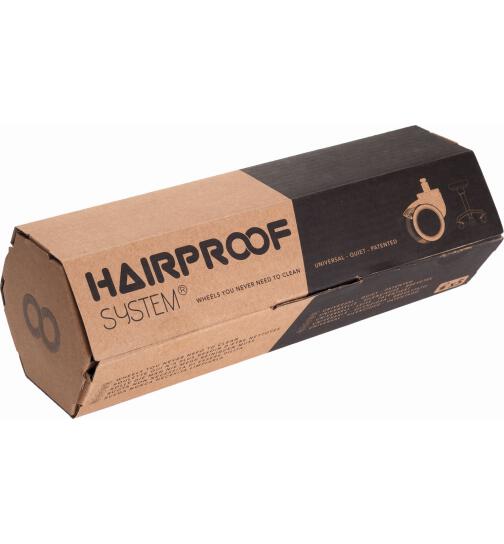 Efalock Laufrolle Hairproof 5er-Set