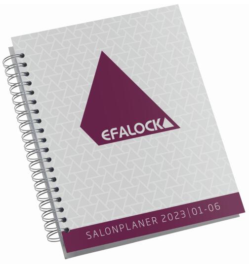 Efalock Vormerkbuch 2023 1-bdg.