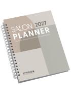 Efalock Salon Planner Vormerkbuch 2027 1-Band