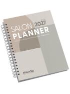 Efalock Salon Planner Vormerkbuch 2027 2-Bände