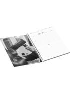 Efalock Salon Planner Vormerkbuch 2027 2-Bände