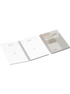 Efalock Salon Planner Vormerkbuch 2027 2-Bände