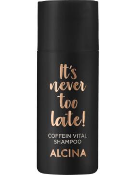 Alcina Its never too late Shampoo 50 ml