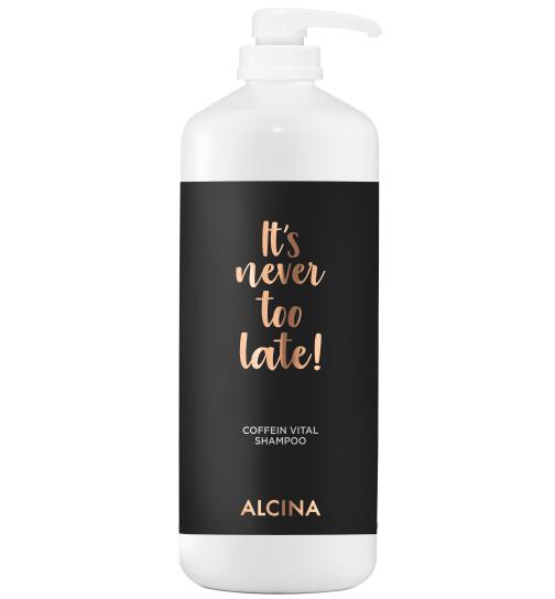 Alcina Its never too late Shampoo 1250ml