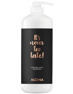 Alcina Its never too late Shampoo 1250 ml