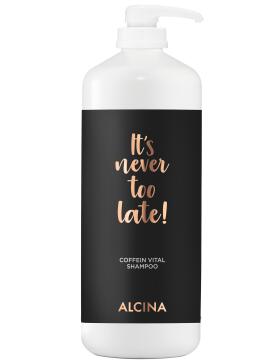 Alcina Its never too late Shampoo 1250ml