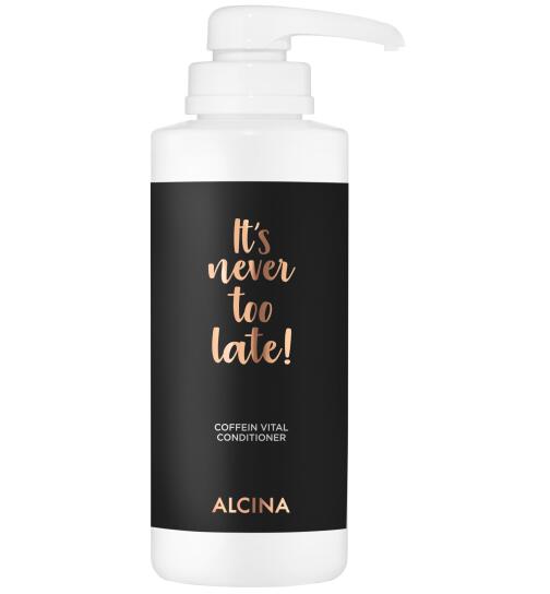 Alcina Its never too late Conditioner 500ml