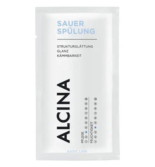 Alcina Sauer Spülung (Probengröße)