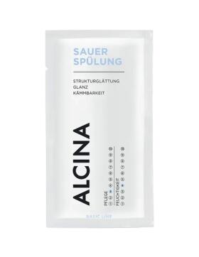 Alcina Sauer Spülung (Probengröße)