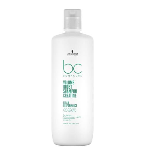 Schwarzkopf BC Volume Boost Shampoo 1000 ml
