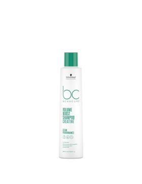 Schwarzkopf BC Volume Boost Shampoo 250 ml