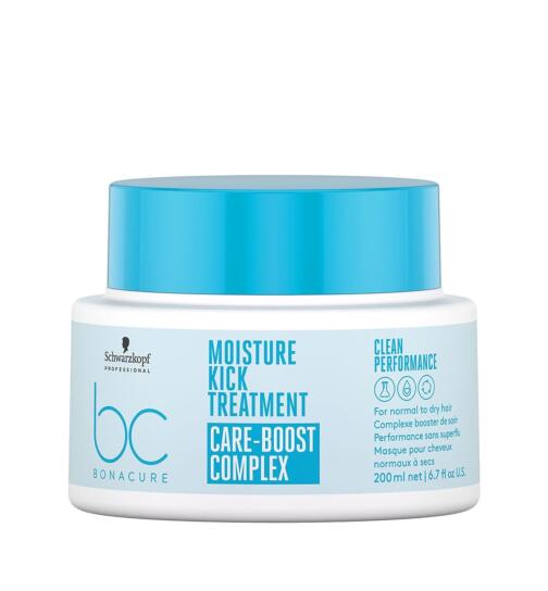Schwarzkopf BC Moisture Kick Treatment 200 ml