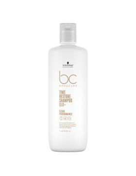 Schwarzkopf BC Q10 Time Restore Shampoo 1000 ml