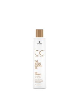 Schwarzkopf BC Q10 Time Restore Shampoo 250 ml