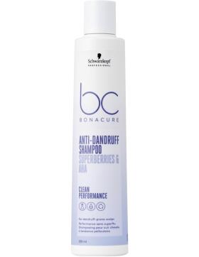 Schwarzkopf BC Scalp Genesis Anti-Dandruff Shampoo 200 ml