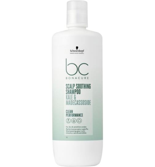 Schwarzkopf BC Scalp Genesis Soothing Shampoo 1000 ml