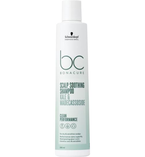 Schwarzkopf BC Scalp Genesis Soothing Shampoo 200 ml