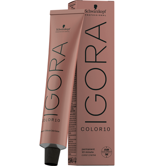 Schwarzkopf Igora Color10 9-00 Extra Hellblond Natur Extra 60 ml