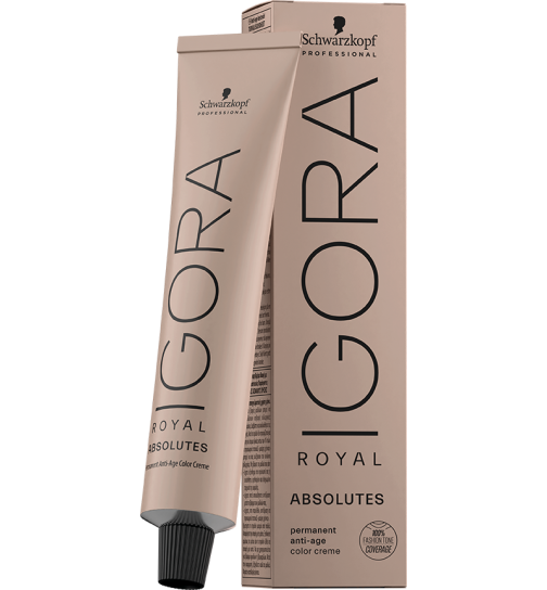 Schwarzkopf Igora Royal Absolutes 9-50 Extra Hellblond Gold Natur 60 ml